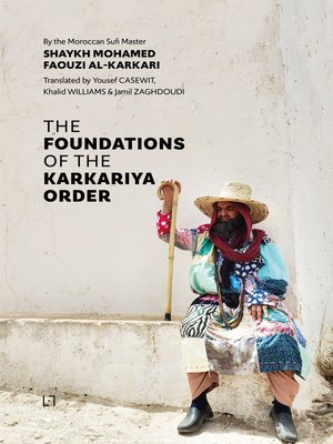 cover image of The Foundations of the Karkariya  Order